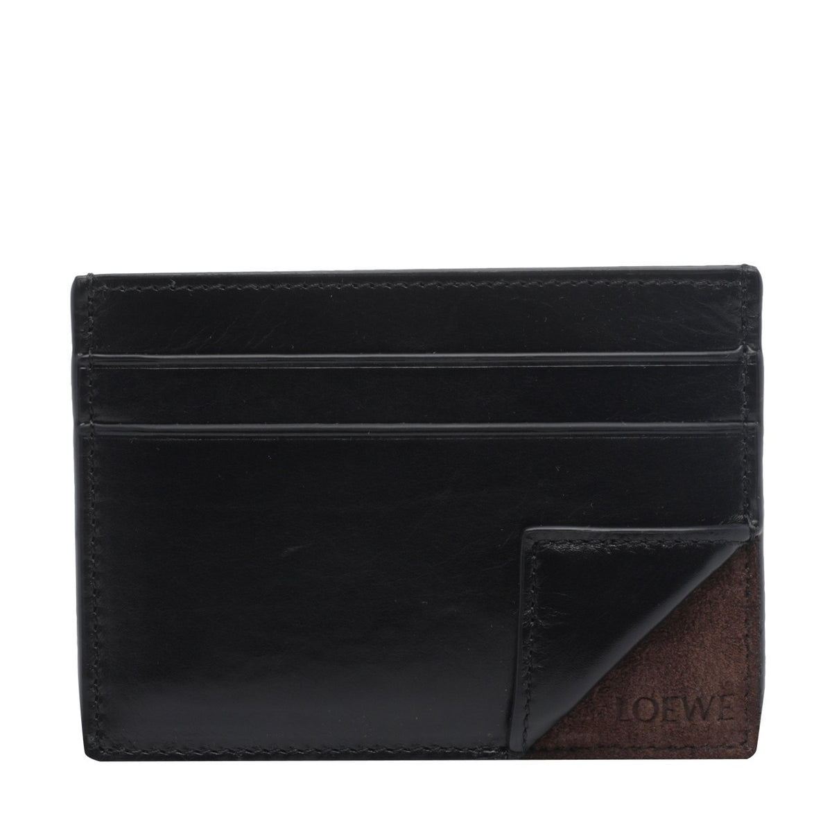 Loewe Loewe Men Simple Switch Cardholder