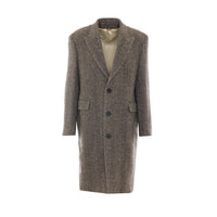 Golden Goose Golden Goose Men Single Breasted Button Coat