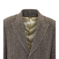 Golden Goose Golden Goose Men Single Breasted Button Coat