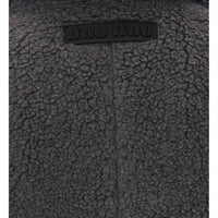 Miu Miu Women Single Breasted Fleece Coat