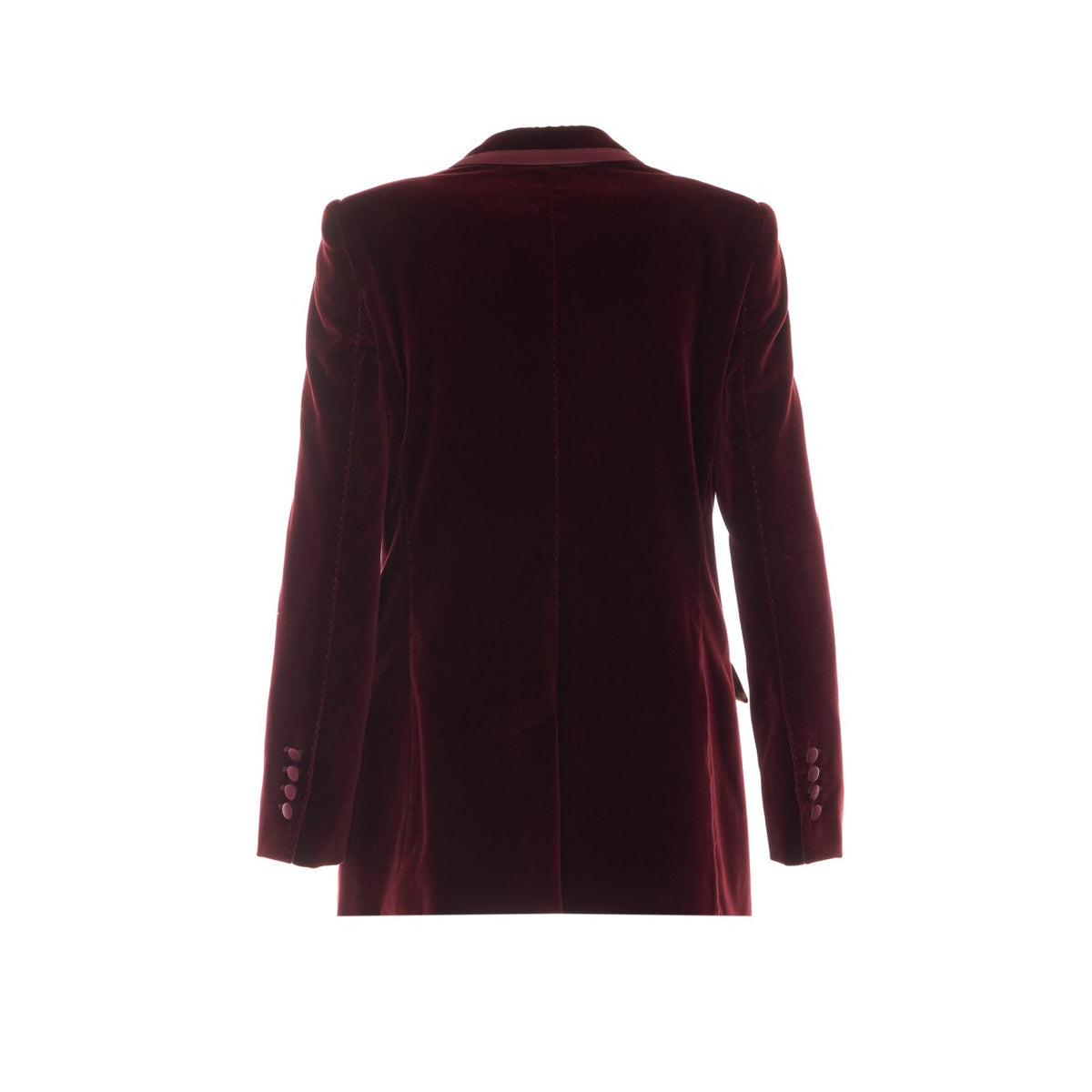 Dolce&Gabbana Dolce&Gabbana Women Single Breasted Velvet Jacket