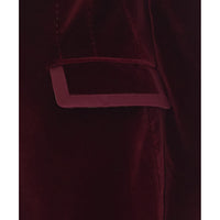 Dolce&Gabbana Dolce&Gabbana Women Single Breasted Velvet Jacket