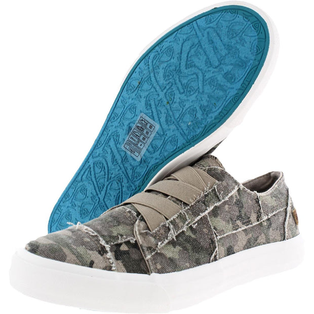 Marley Womens Comfort Insole Slip On Casual Shoes