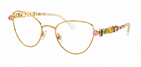 SK 1024 404M 51mm Womens Cat-Eye Eyeglasses