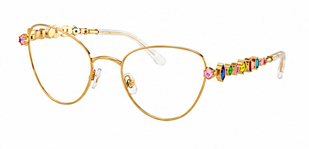 SK 1024 404M 51mm Womens Cat-Eye Eyeglasses