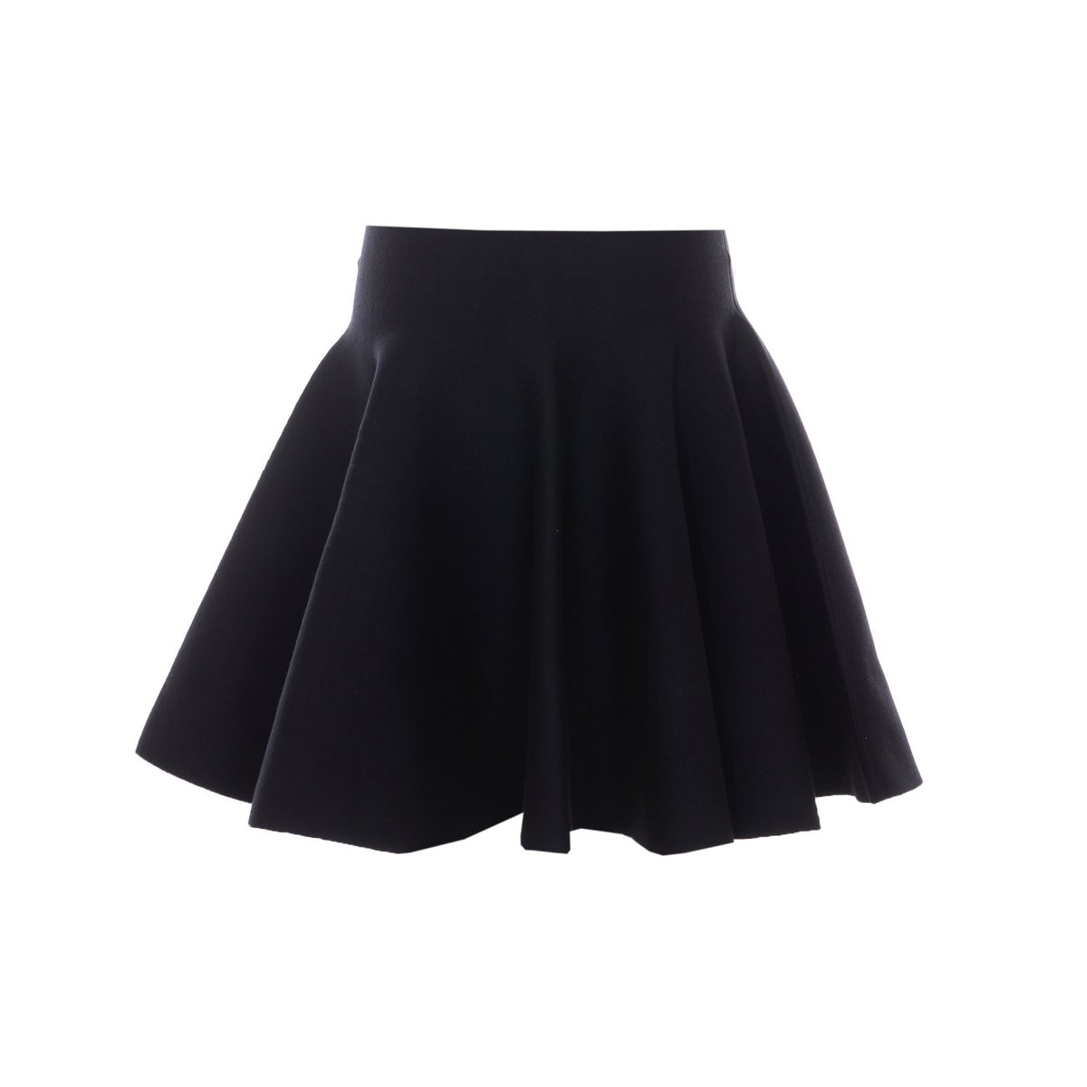Alaia Women Skater Knitted Skirt