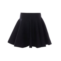 Alaia Women Skater Knitted Skirt