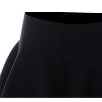 Alaia Women Skater Knitted Skirt