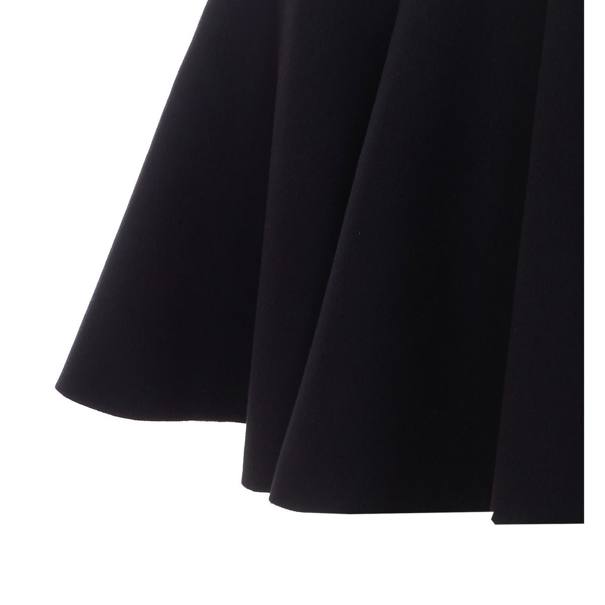 Alaia Women Skater Knitted Skirt