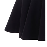 Alaia Women Skater Knitted Skirt