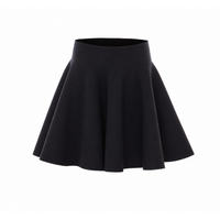 Alaia Women Skater Knitted Skirt