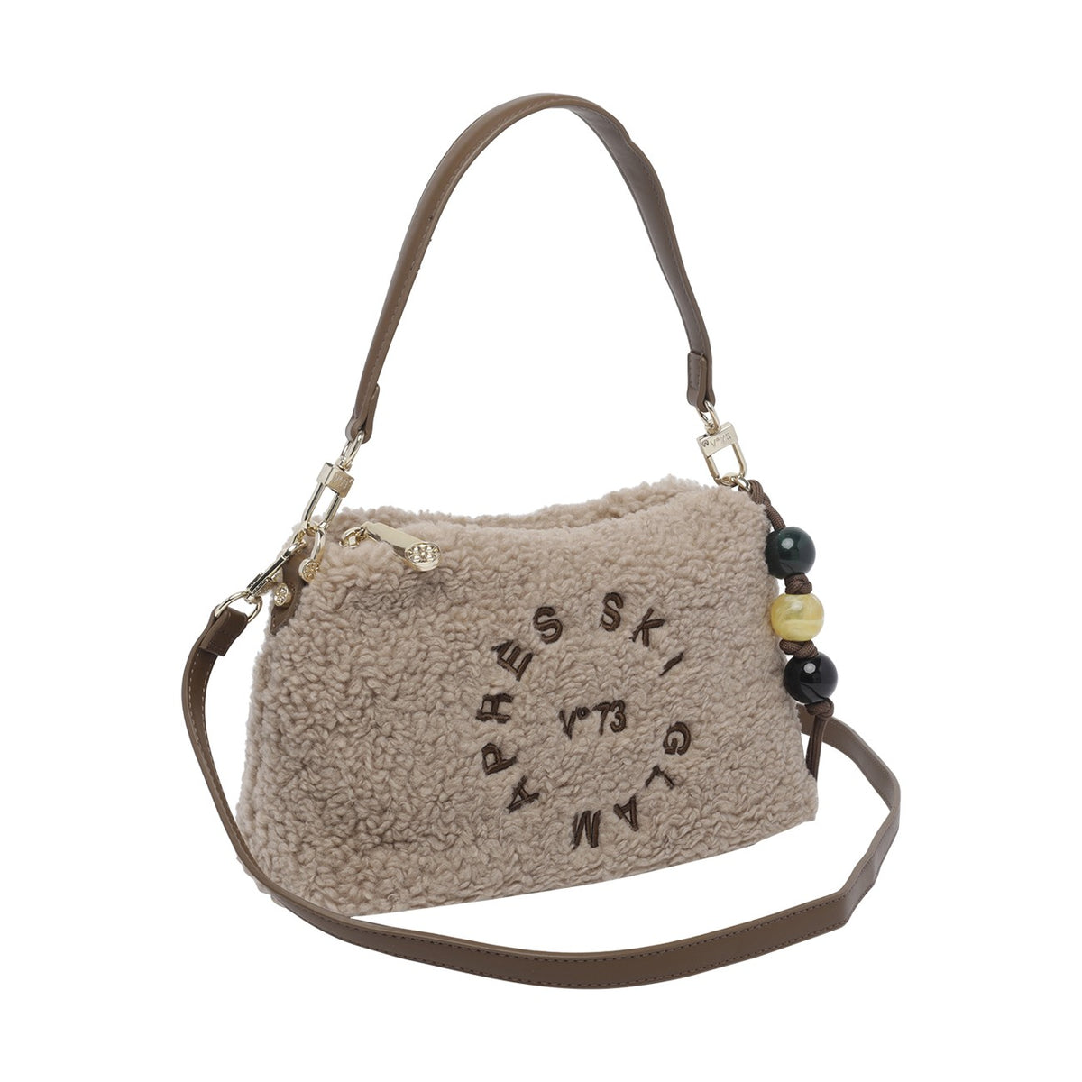 V°73 V°73 Women Ski Glam Shoulder Bag
