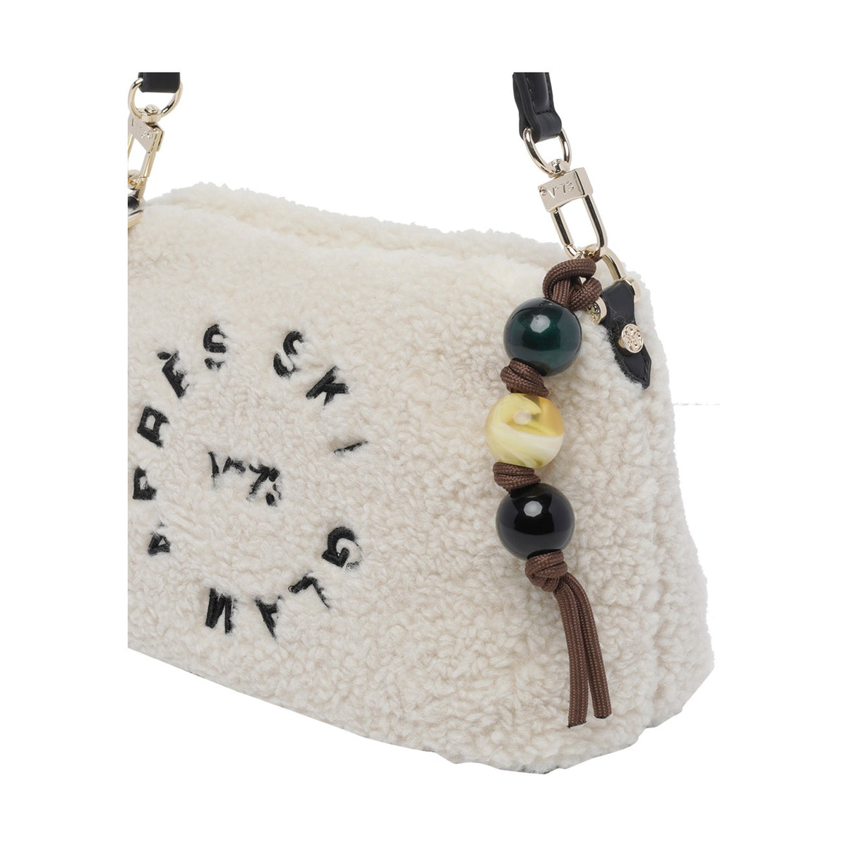 V°73 V°73 Women Ski Glam Shoulder Bag