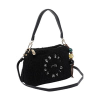 V°73 V°73 Women Ski Glam Shoulder Bag