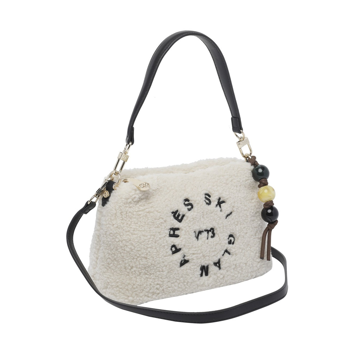 V°73 V°73 Women Ski Glam Shoulder Bag