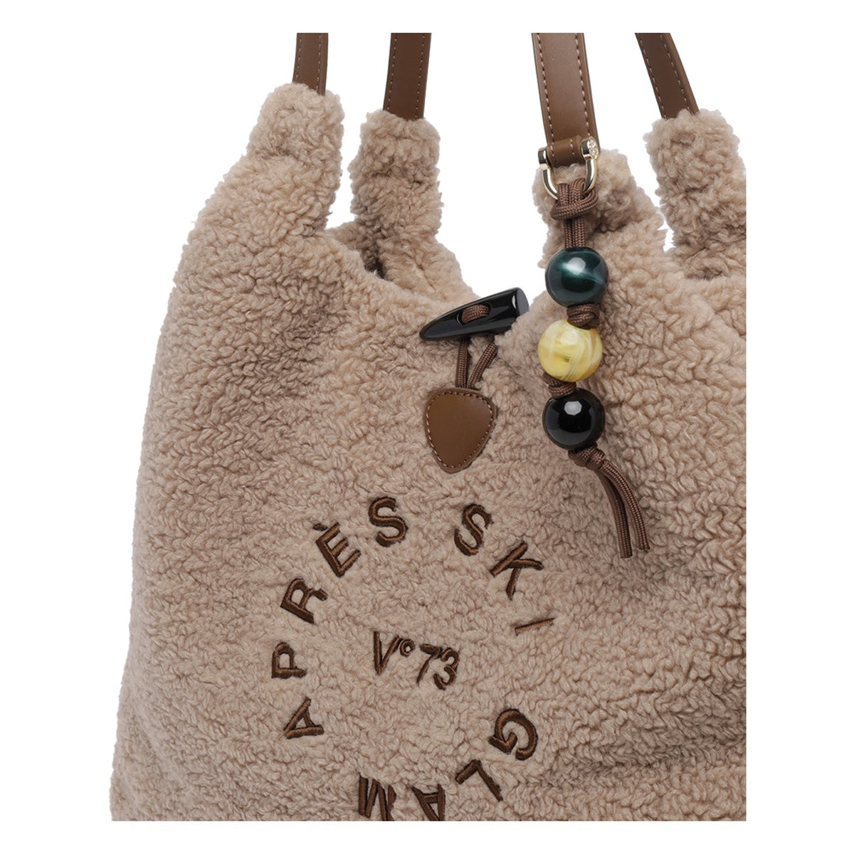 V°73 V°73 Women Ski Glam Shoulder Bag