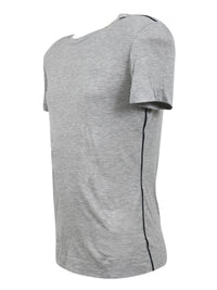 Gianfranco Ferre VERO GG Grey Lightweight Cotton Blend Mens T-Shirt-S