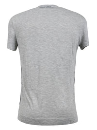 Gianfranco Ferre VERO GG Grey Lightweight Cotton Blend Mens T-Shirt-S