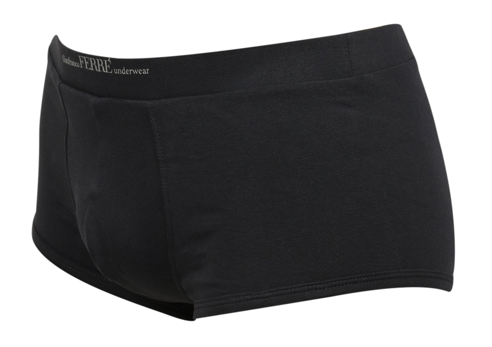 Gianfranco Ferre BREVI MA Navy Blue Cotton Blend Mens Underwear-S