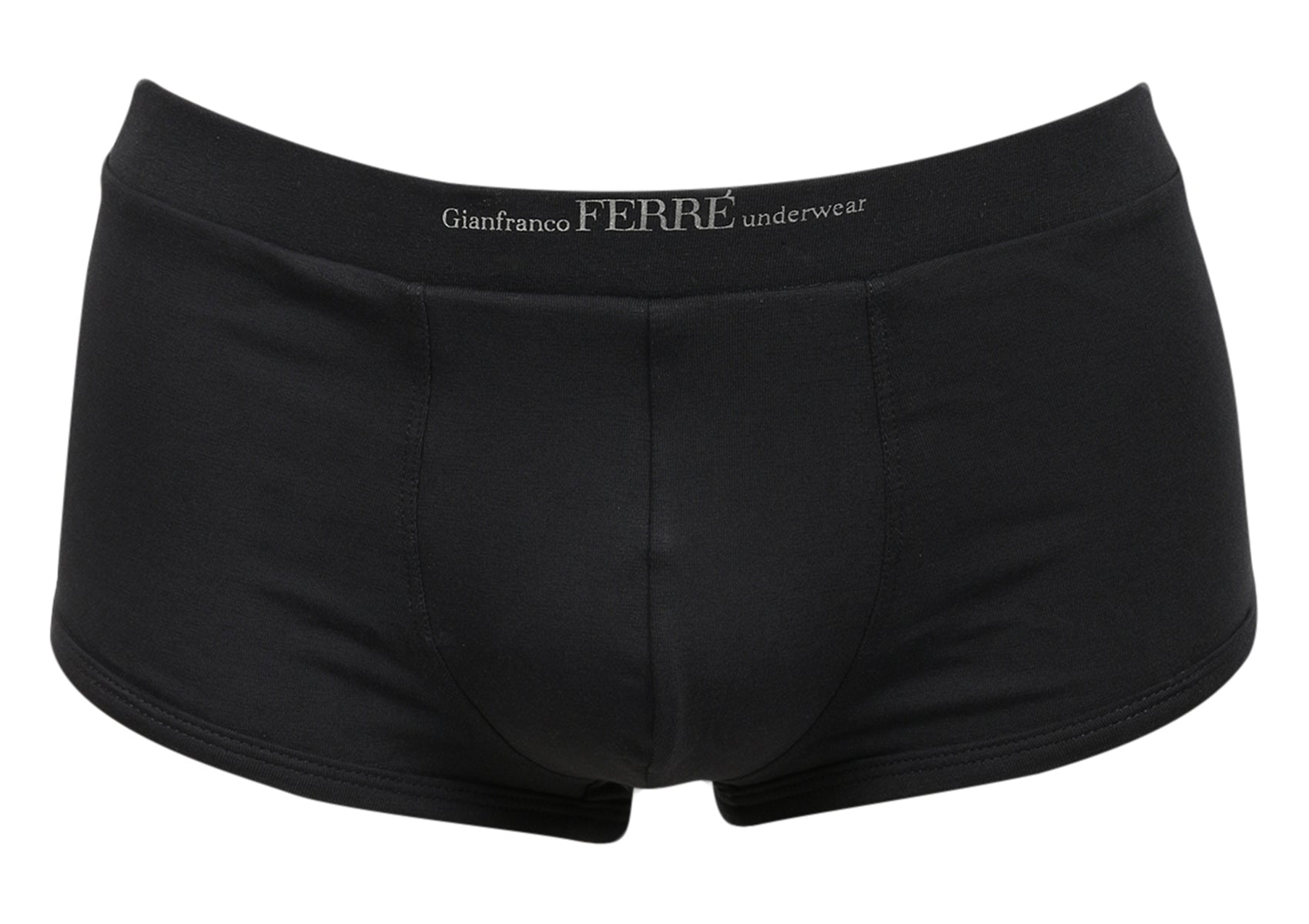 Gianfranco Ferre BREVI MA Navy Blue Cotton Blend Mens Underwear-S