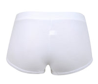 Gianfranco Ferre VISTOSO BI White Cotton Blend Mens Brief Underwear-XS