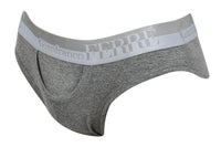 Gianfranco Ferre PICCINO GG Grey Cotton Blend Mens Brief Underwear-