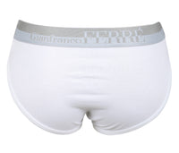 Gianfranco Ferre PICCINO BI White Cotton Blend Mens Brief Underwear-