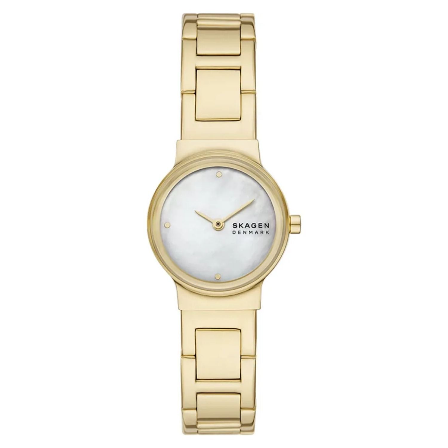Skagen Women's Freja Lille White Dial Watch - SKW3167