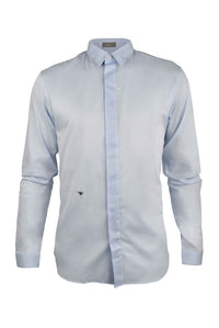 Dior Men Bee Embroidery Shirt