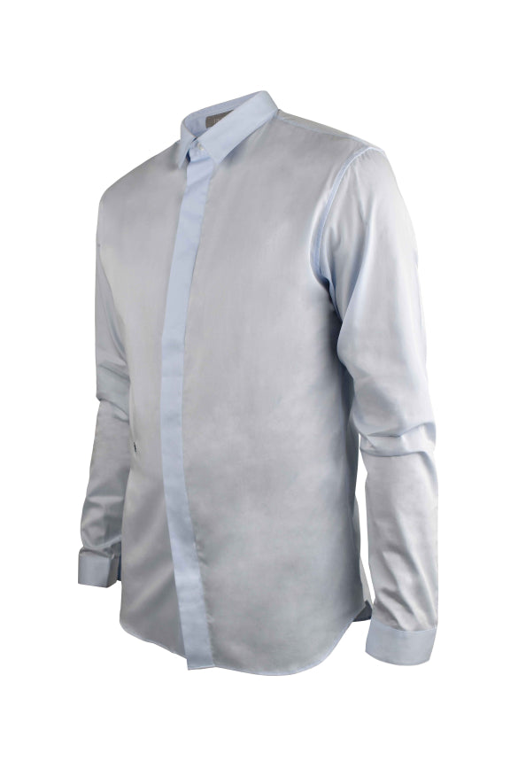 Dior Men Bee Embroidery Shirt