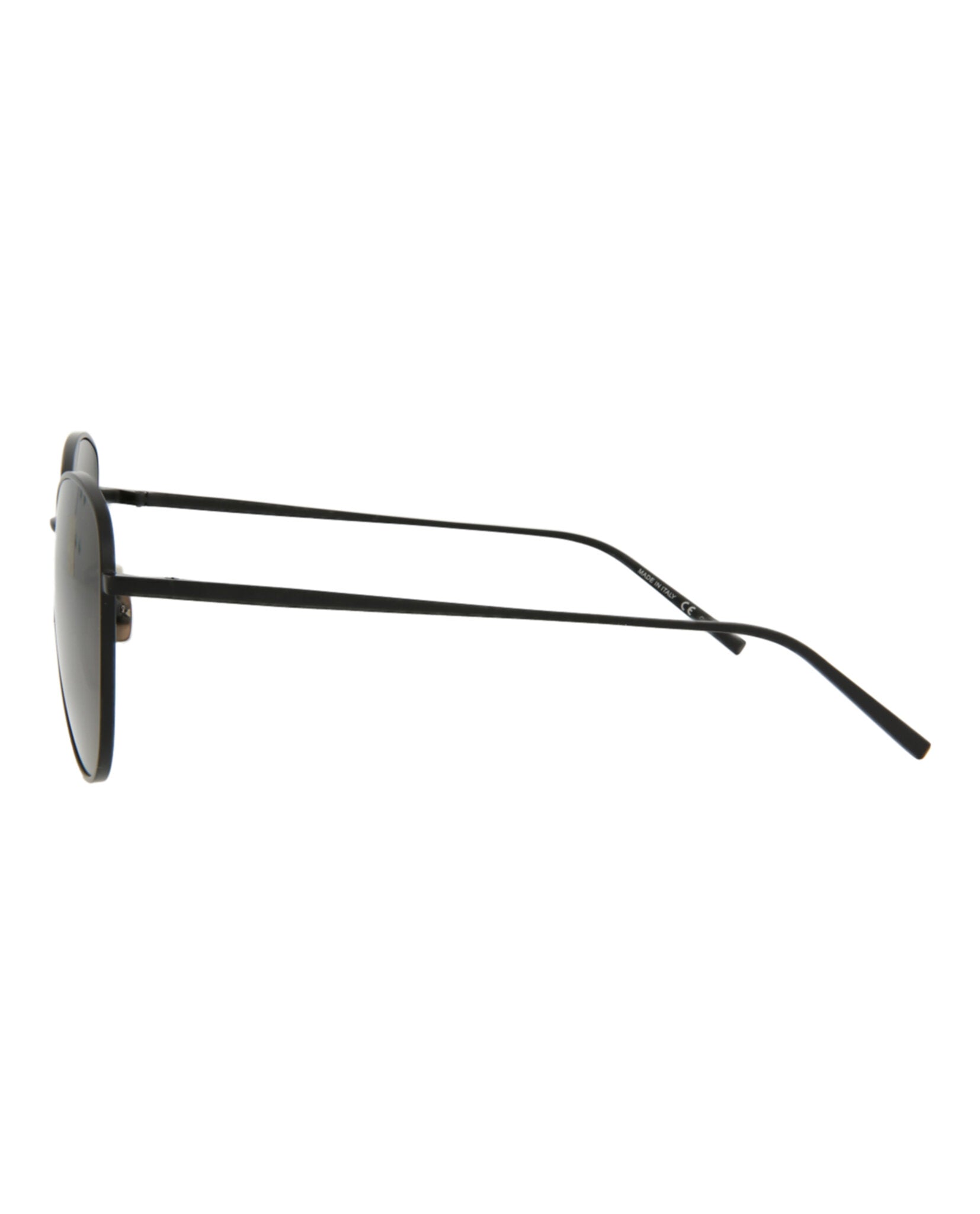 Saint Laurent Womens Black Black Black Fashion Designer Eyewear
