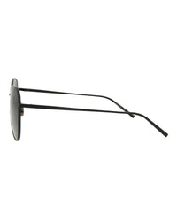 Saint Laurent Womens Black Black Black Fashion Designer Eyewear
