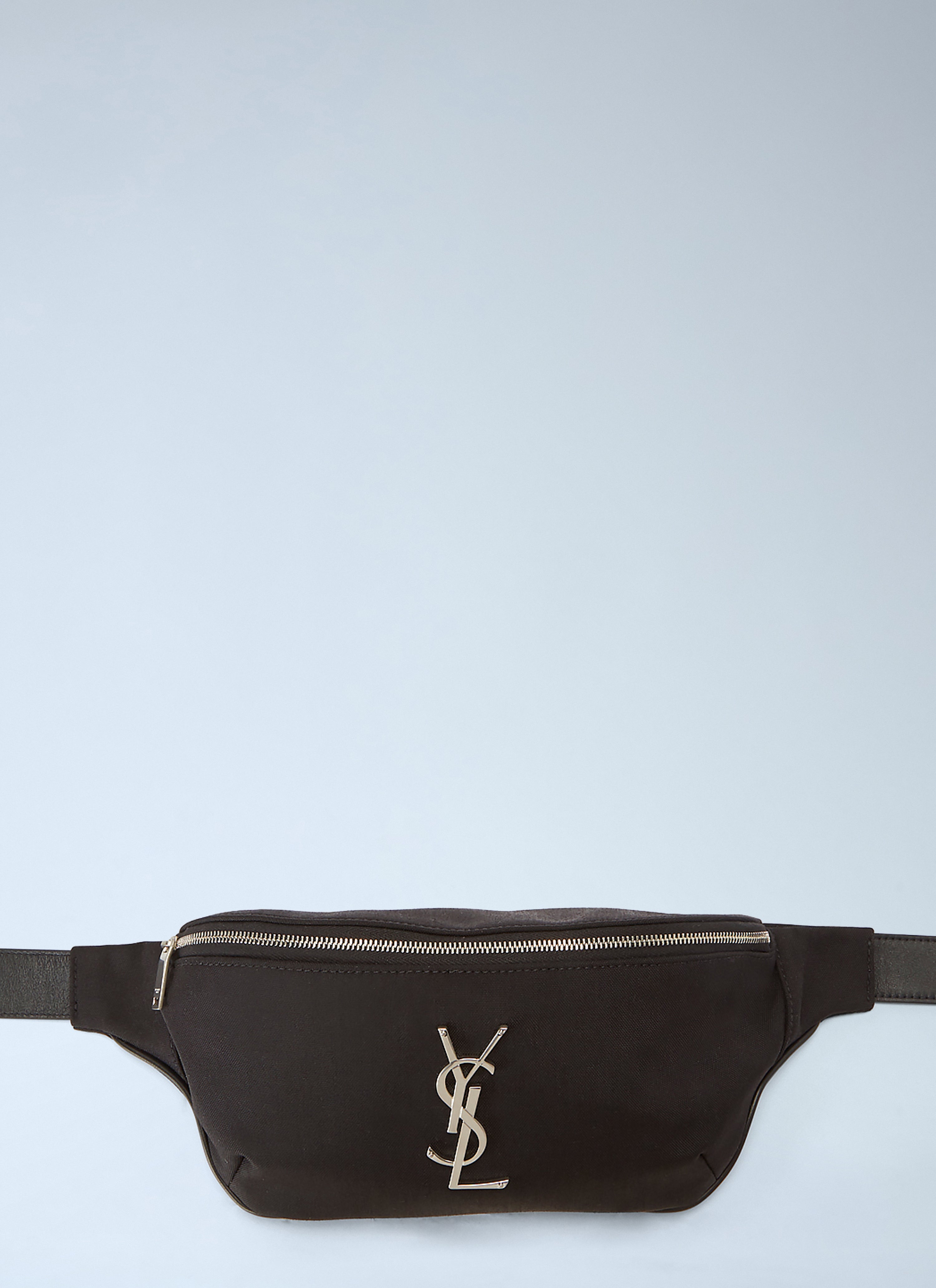 Saint Laurent Saint Laurent Men Cassandre Classic Belt Bag