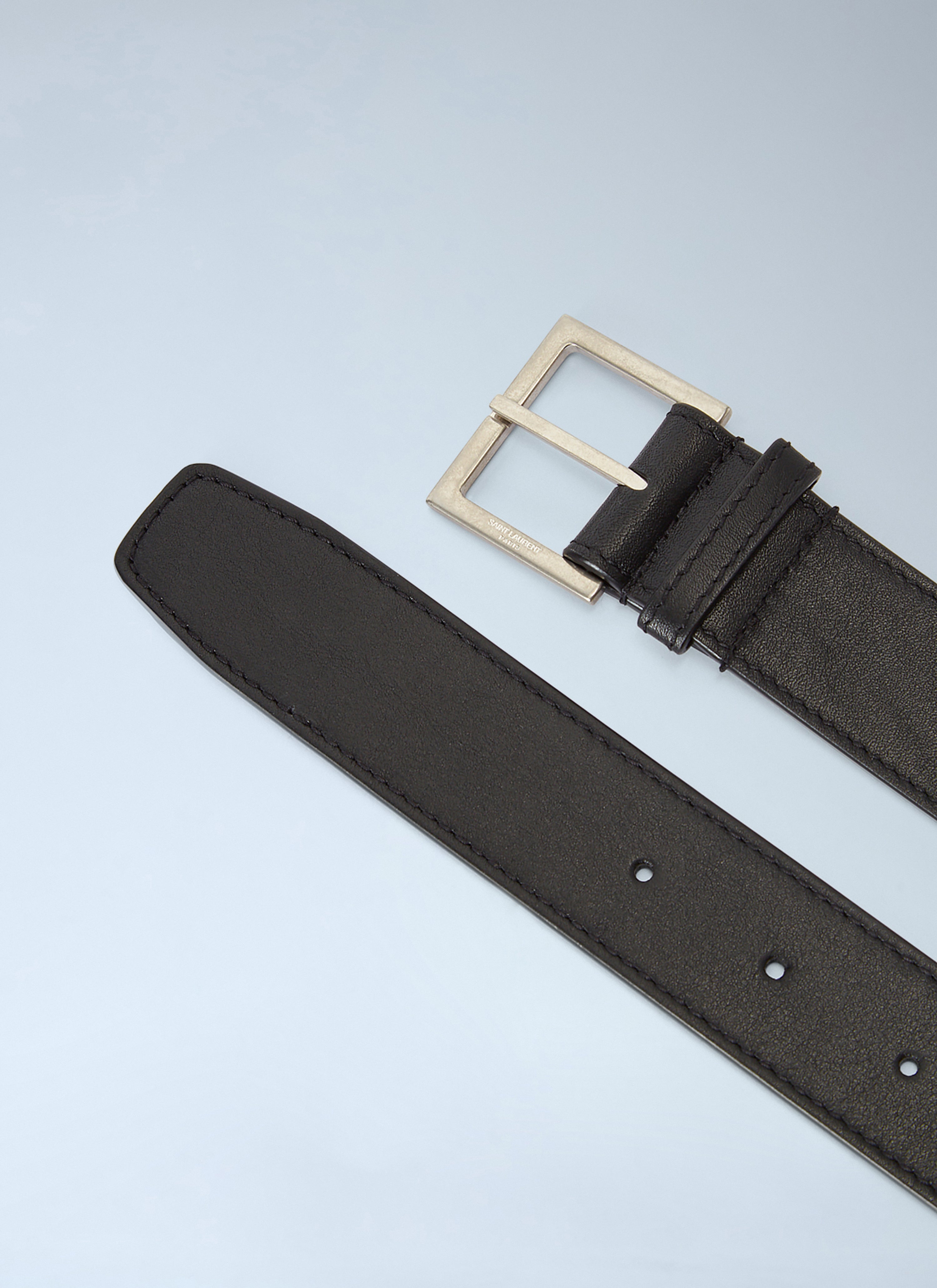Saint Laurent Saint Laurent Men Cassandre Classic Belt Bag