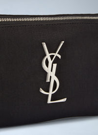 Saint Laurent Saint Laurent Men Cassandre Classic Belt Bag