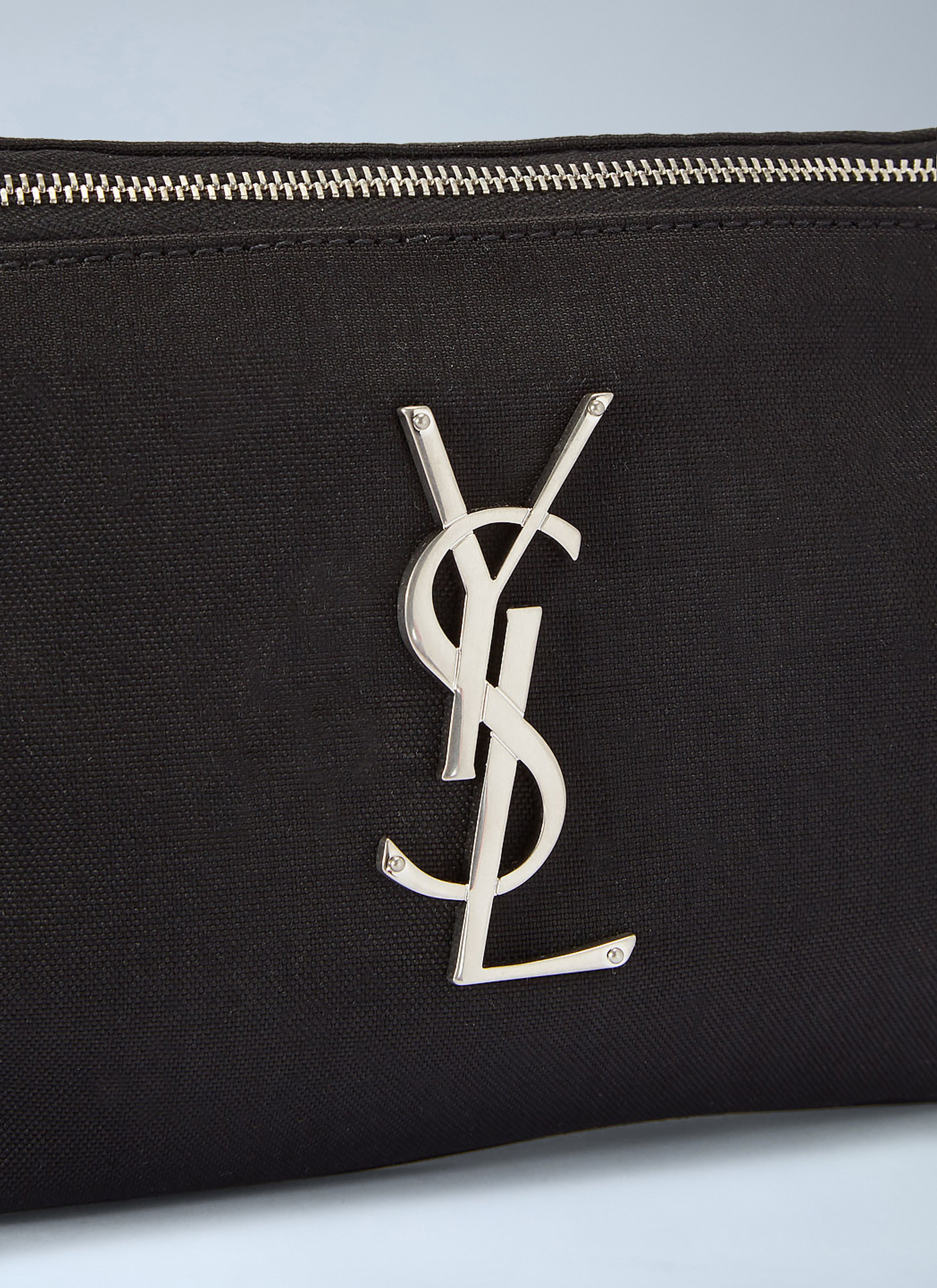 Saint Laurent Saint Laurent Men Cassandre Classic Belt Bag