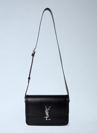 Saint Laurent Saint Laurent Men Solferino Medium Shoulder Bag
