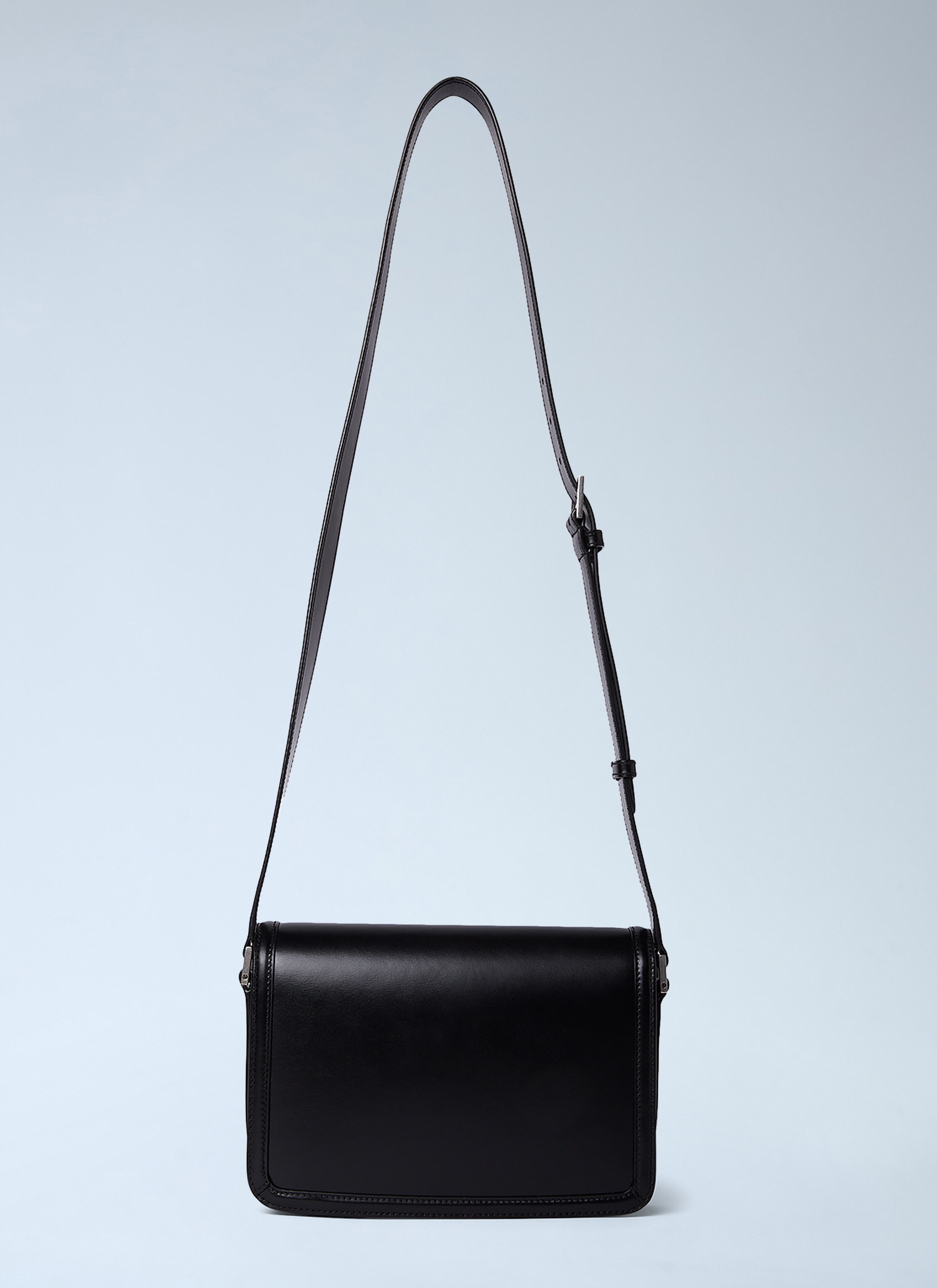 Saint Laurent Saint Laurent Men Solferino Medium Shoulder Bag
