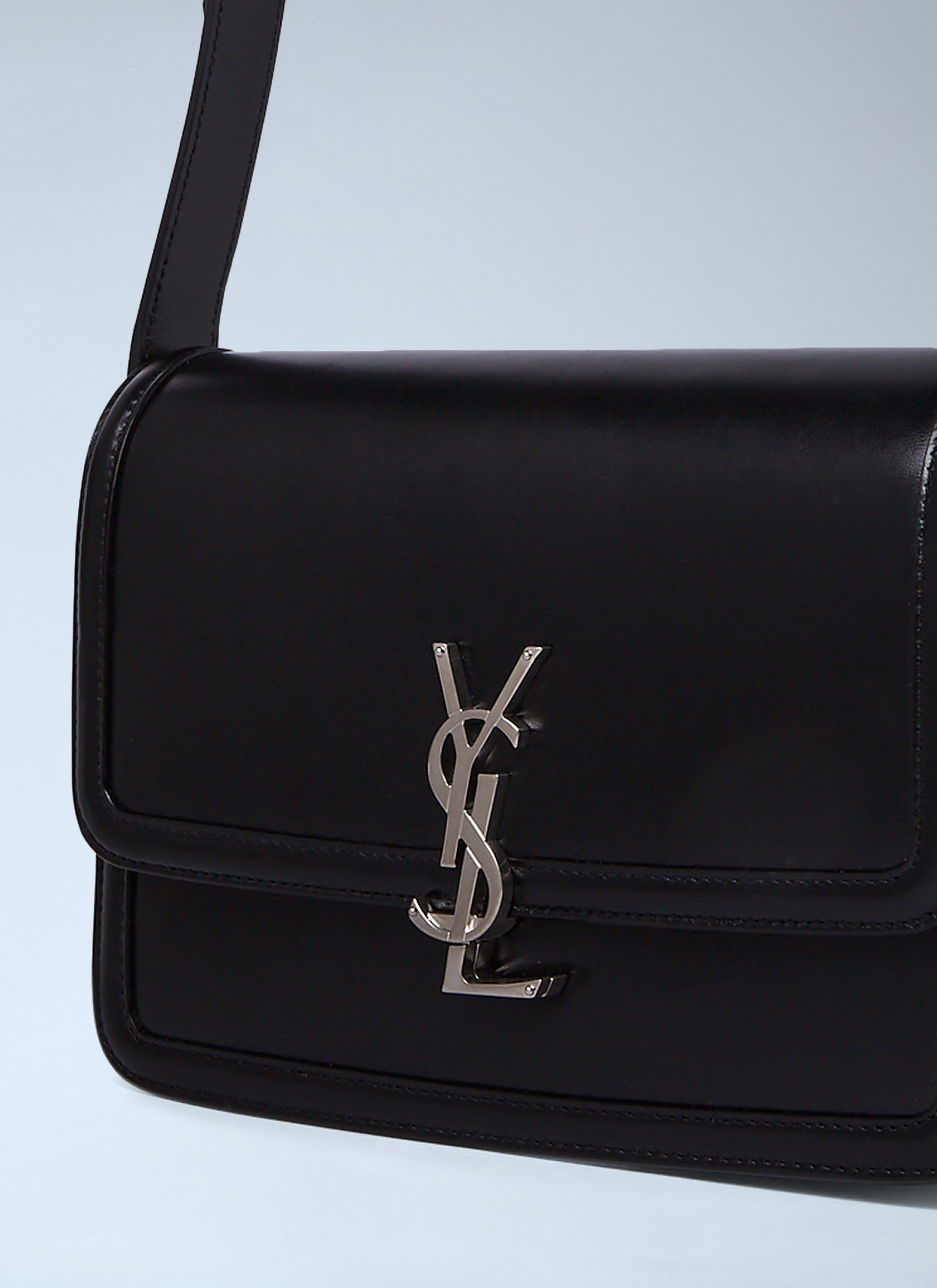 Saint Laurent Saint Laurent Men Solferino Medium Shoulder Bag