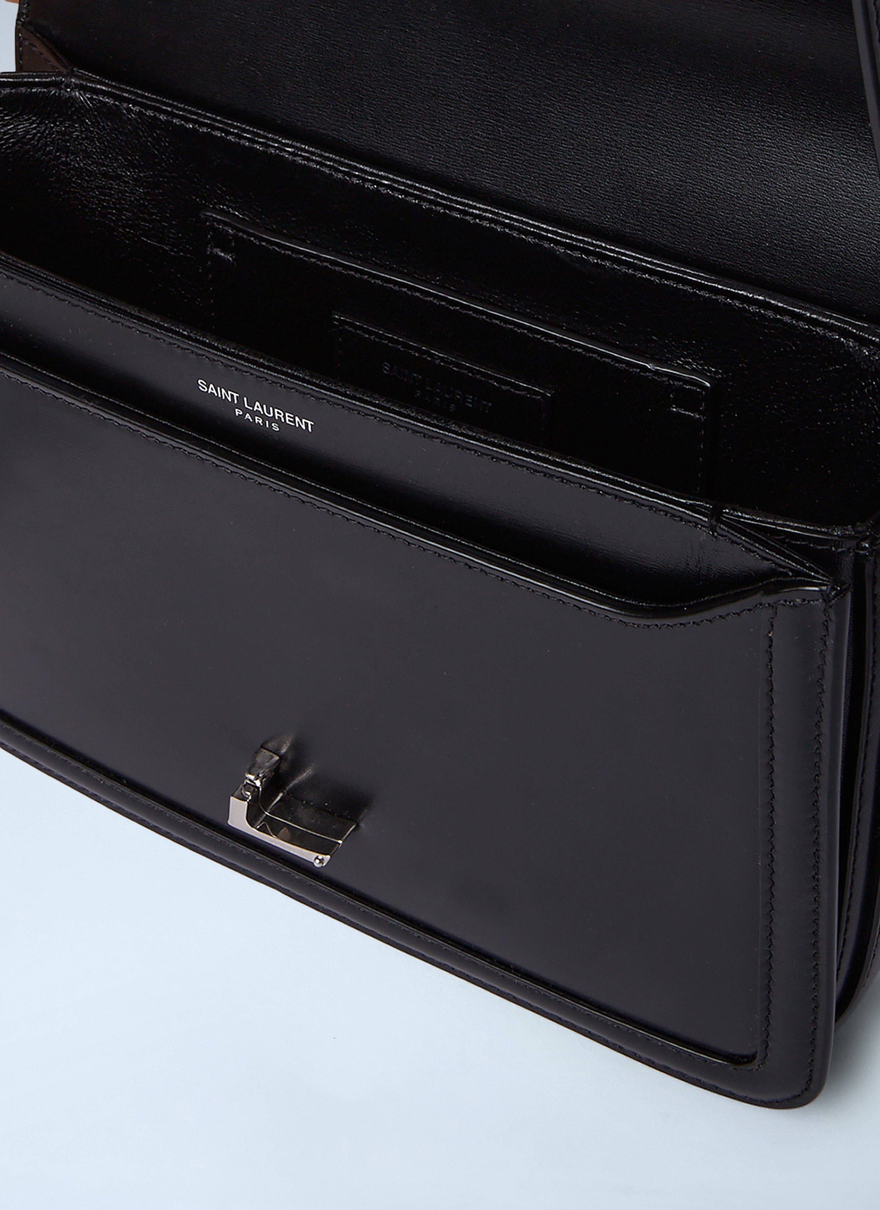 Saint Laurent Saint Laurent Men Solferino Medium Shoulder Bag