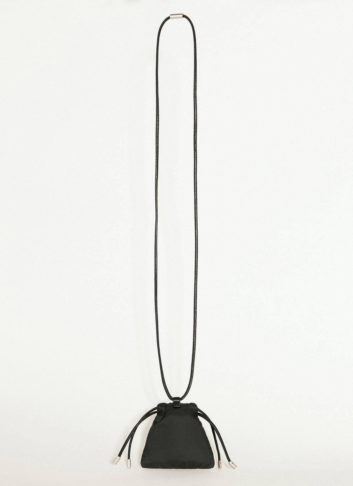 Saint Laurent Men Paris Mini Airpod Holder Pouch