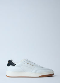 Saint Laurent Men Sl 61 Low Top Sneakers