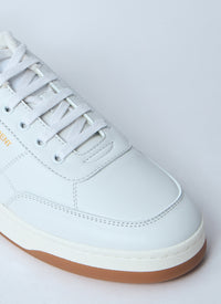 Saint Laurent Men Sl 61 Low Top Sneakers