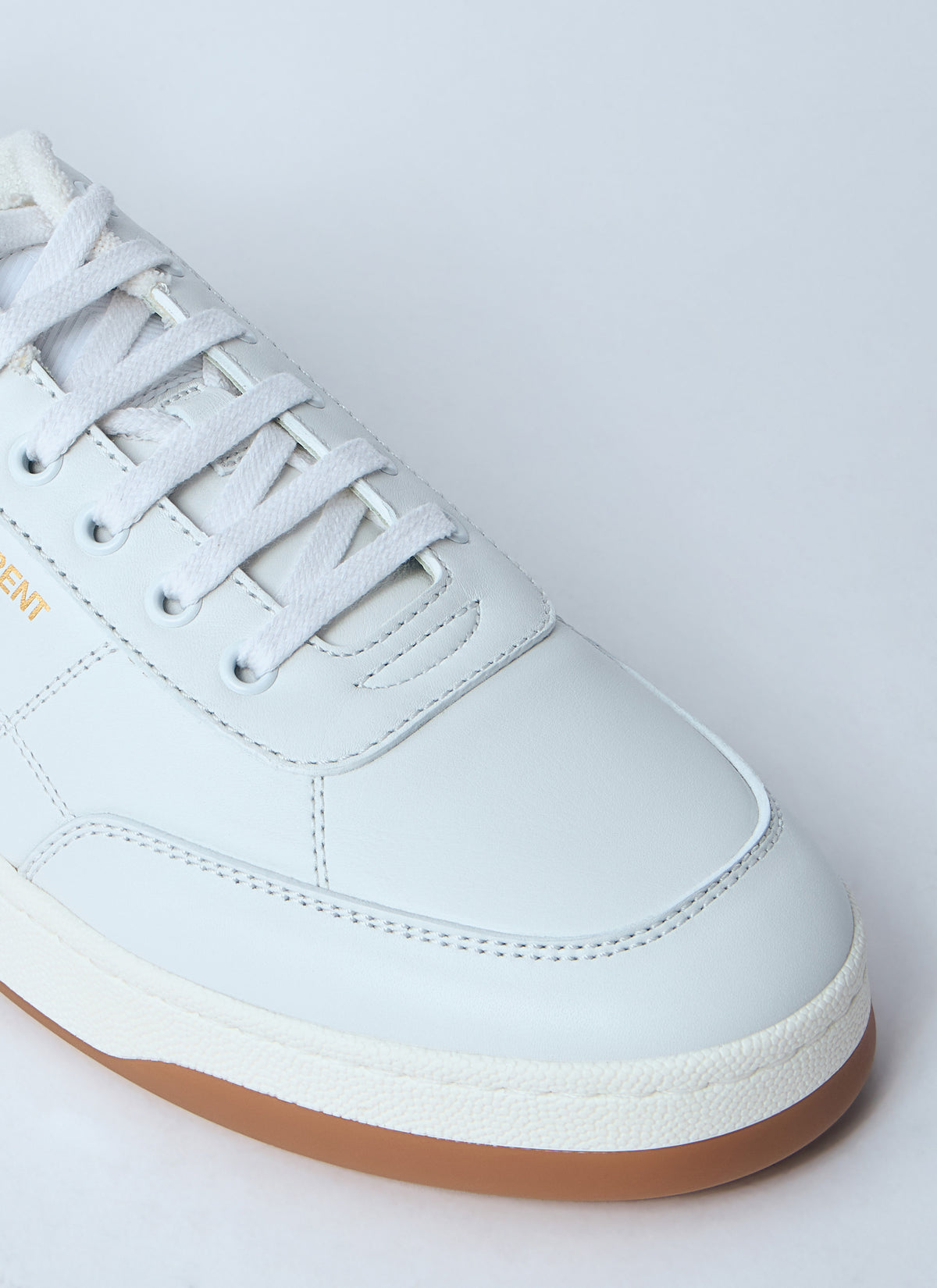 Saint Laurent Men Sl 61 Low Top Sneakers