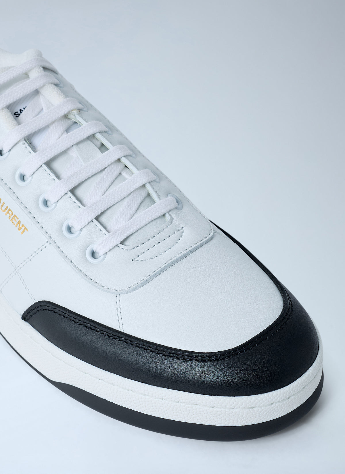 Saint Laurent Saint Laurent Men Sl 61 Low Top Sneakers