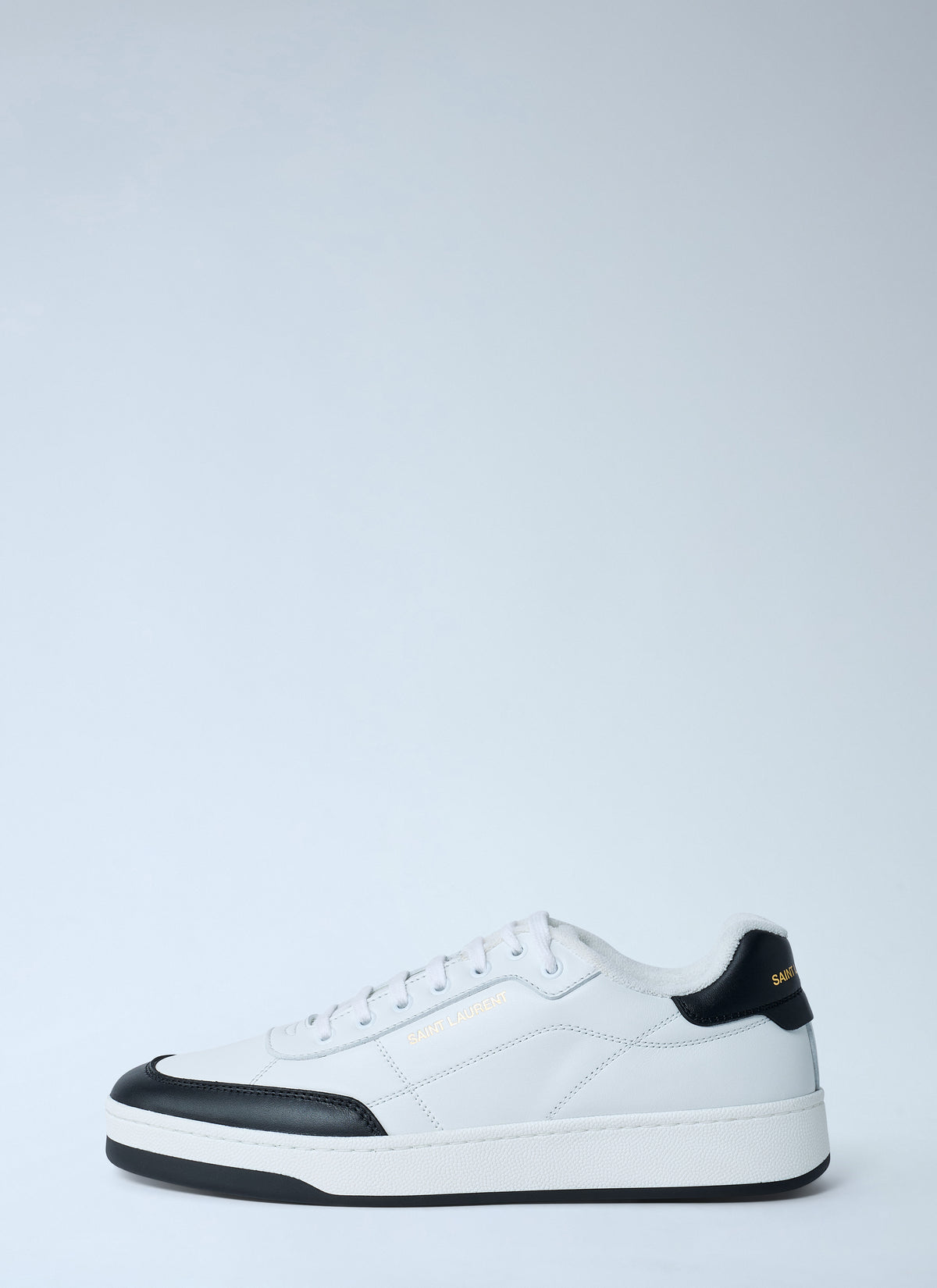 Saint Laurent Saint Laurent Men Sl 61 Low Top Sneakers