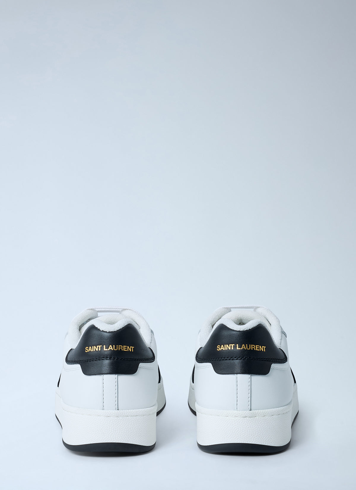 Saint Laurent Saint Laurent Men Sl 61 Low Top Sneakers