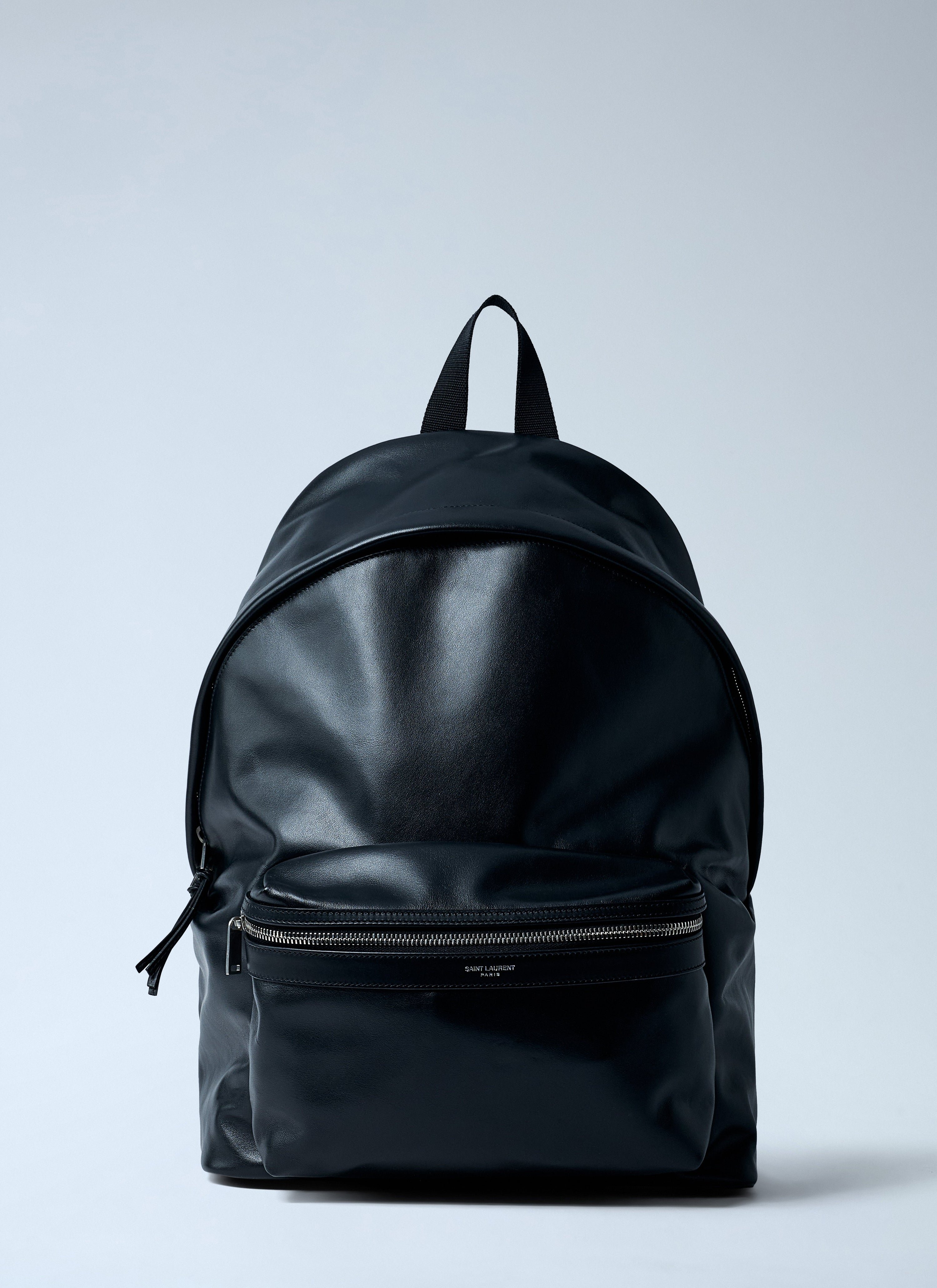 Saint Laurent Saint Laurent Men City Backpack