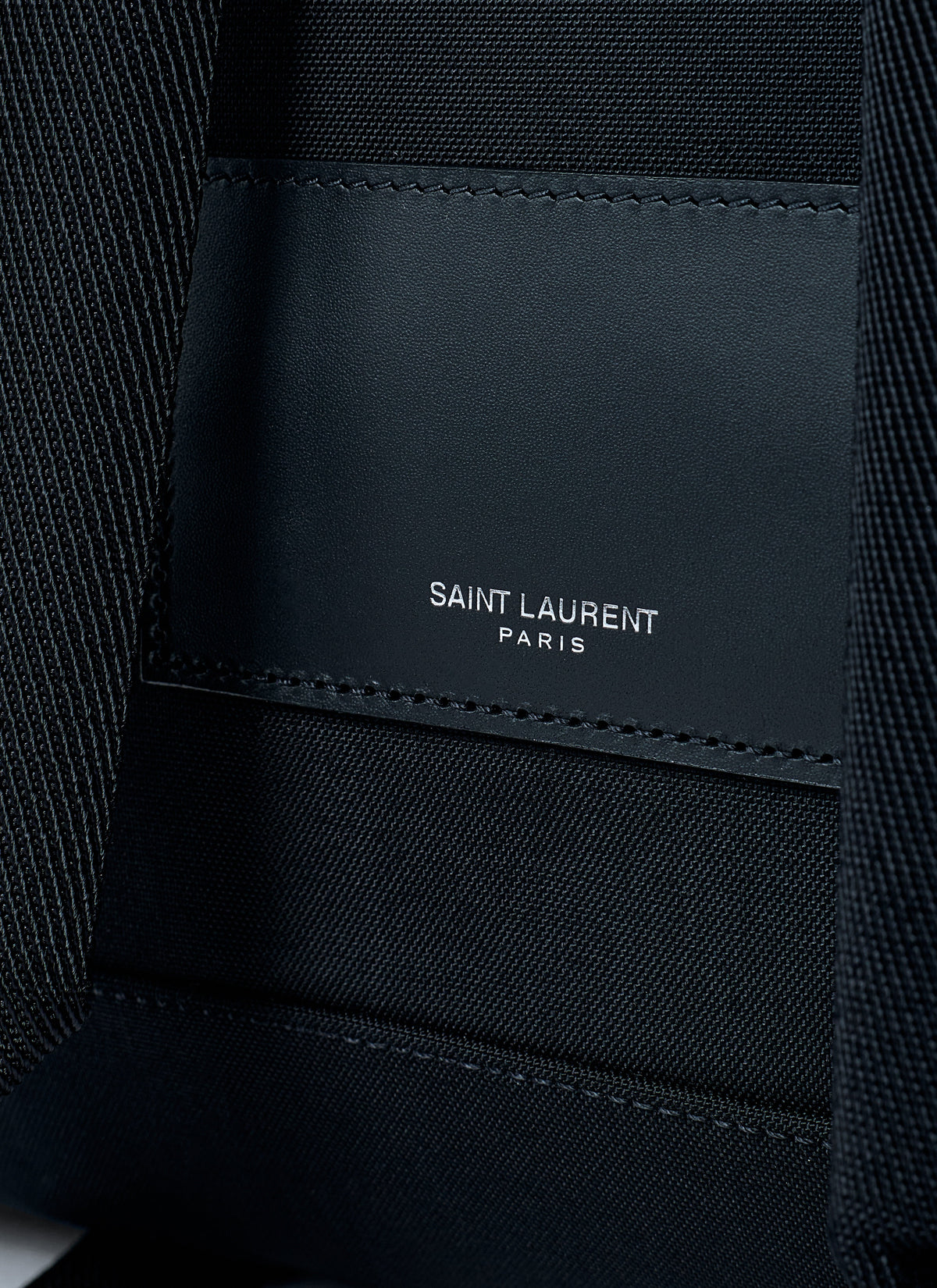 Saint Laurent Saint Laurent Men City Backpack