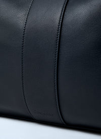 Saint Laurent Saint Laurent Men Large Y-Shaped Leather Tote Bag
